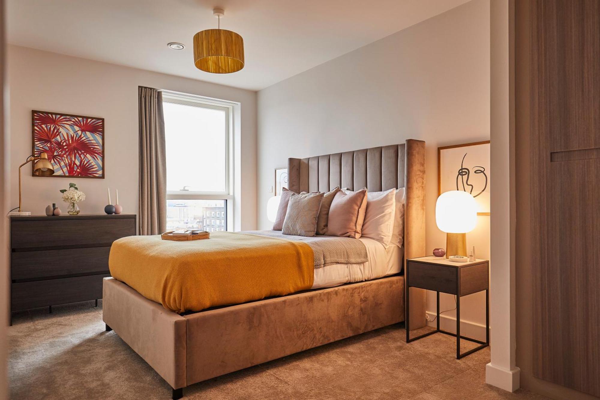 Appartamento Charles Hope Centre Manchester